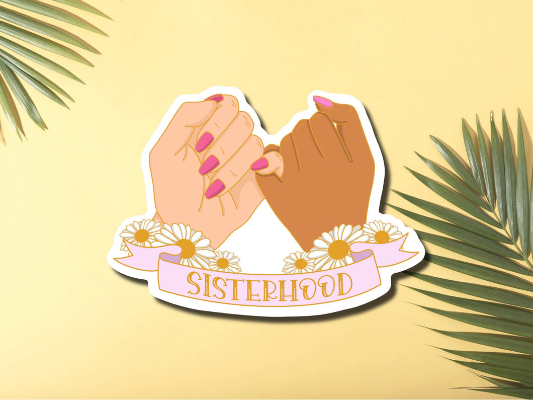 Sisterhood Sticker